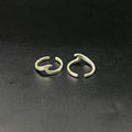 Ladies Toe Rings Cosmic Diadem