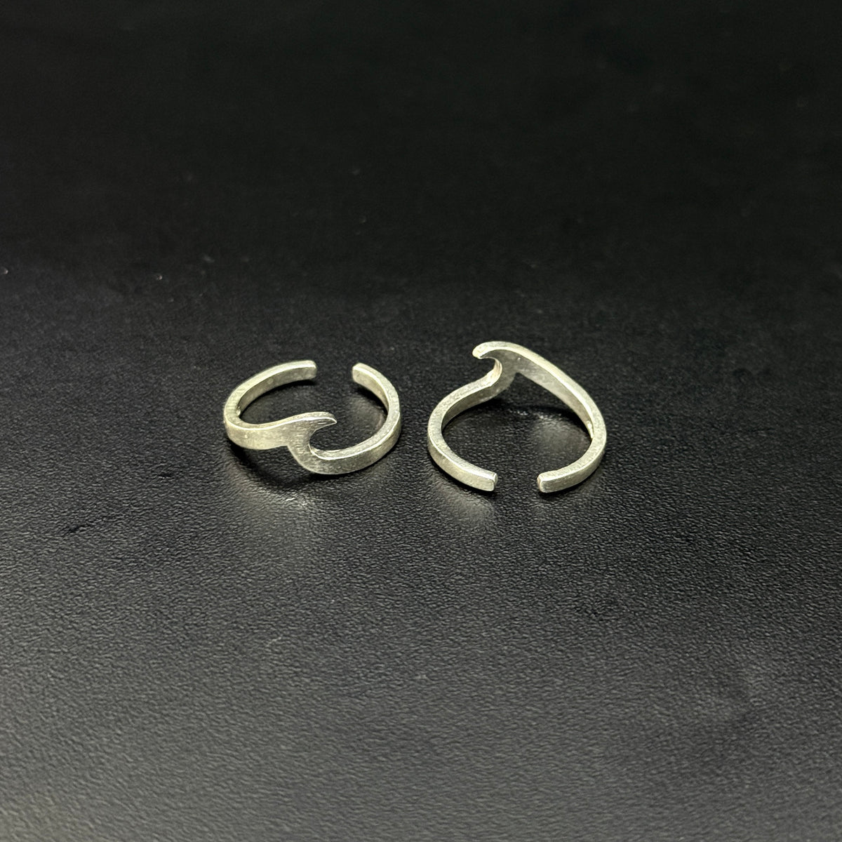 Ladies Toe Rings Cosmic Diadem
