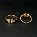Ladies Toe Rings Bugget Stones