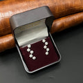 Silver Ladies  Earcuffs DS3 Leaf