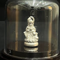 Silver Idol Shri Jai Hanuman DS02 999