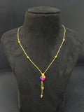 Ladies Pendant Chain 8