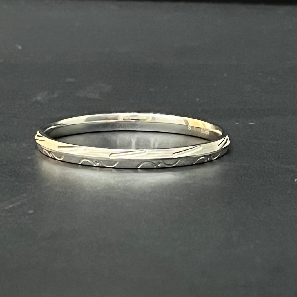 Sliver Kids Kada Imported Rosegold R01 925