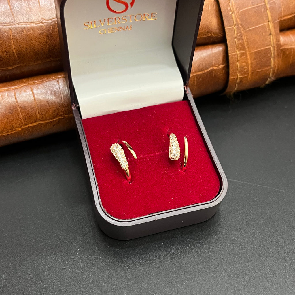 Silver Ladies Toe Rings 925 Snake Rosegold 925