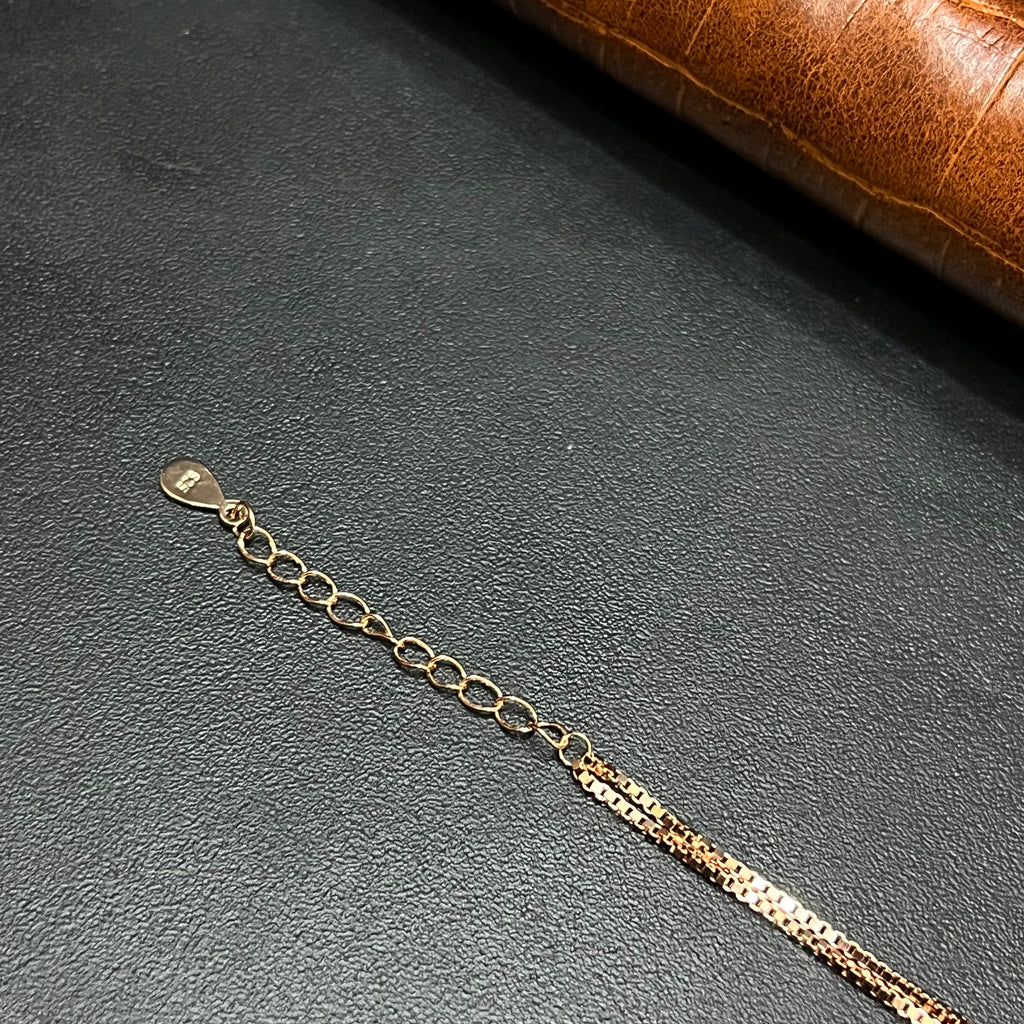 Silver Ladies Bracelet 29