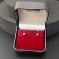 Gold Studs Pearl