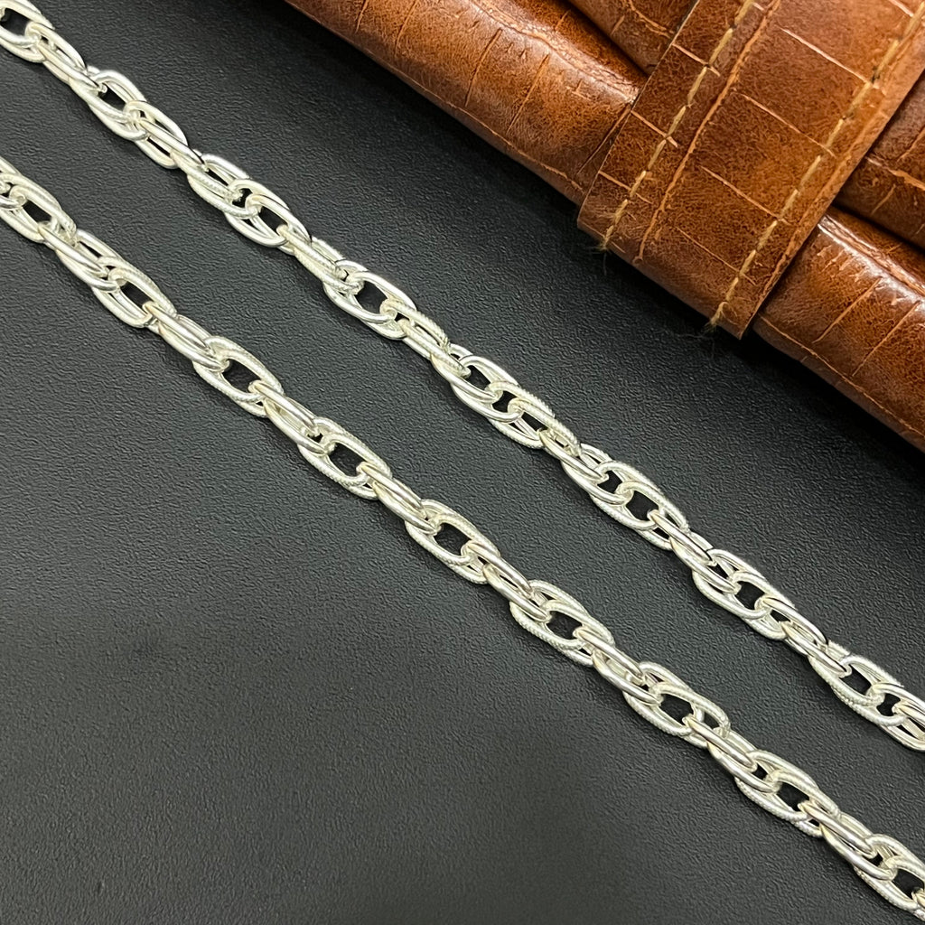 Silver Mens Chain 11