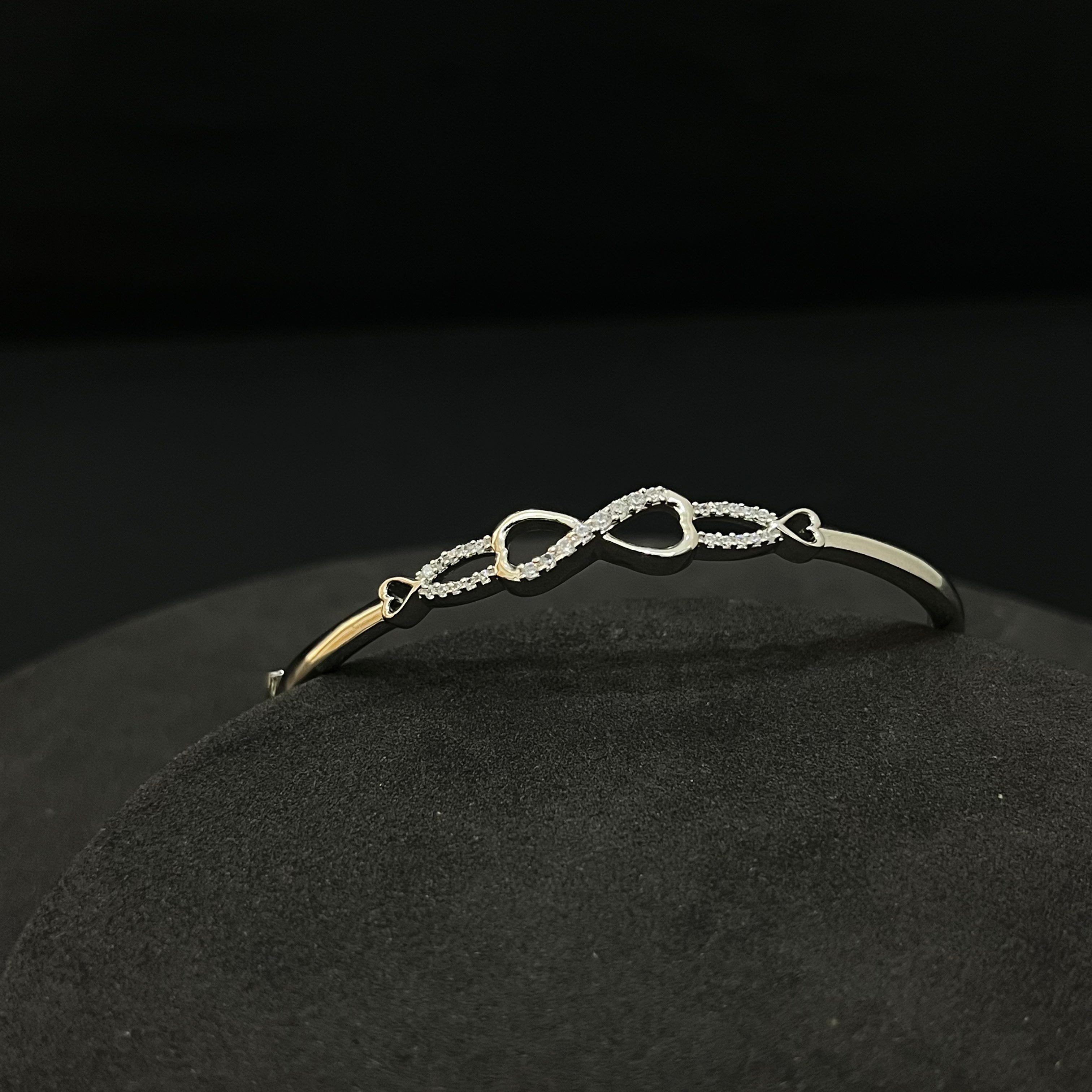 SilverLadies kada Infinity Heartz