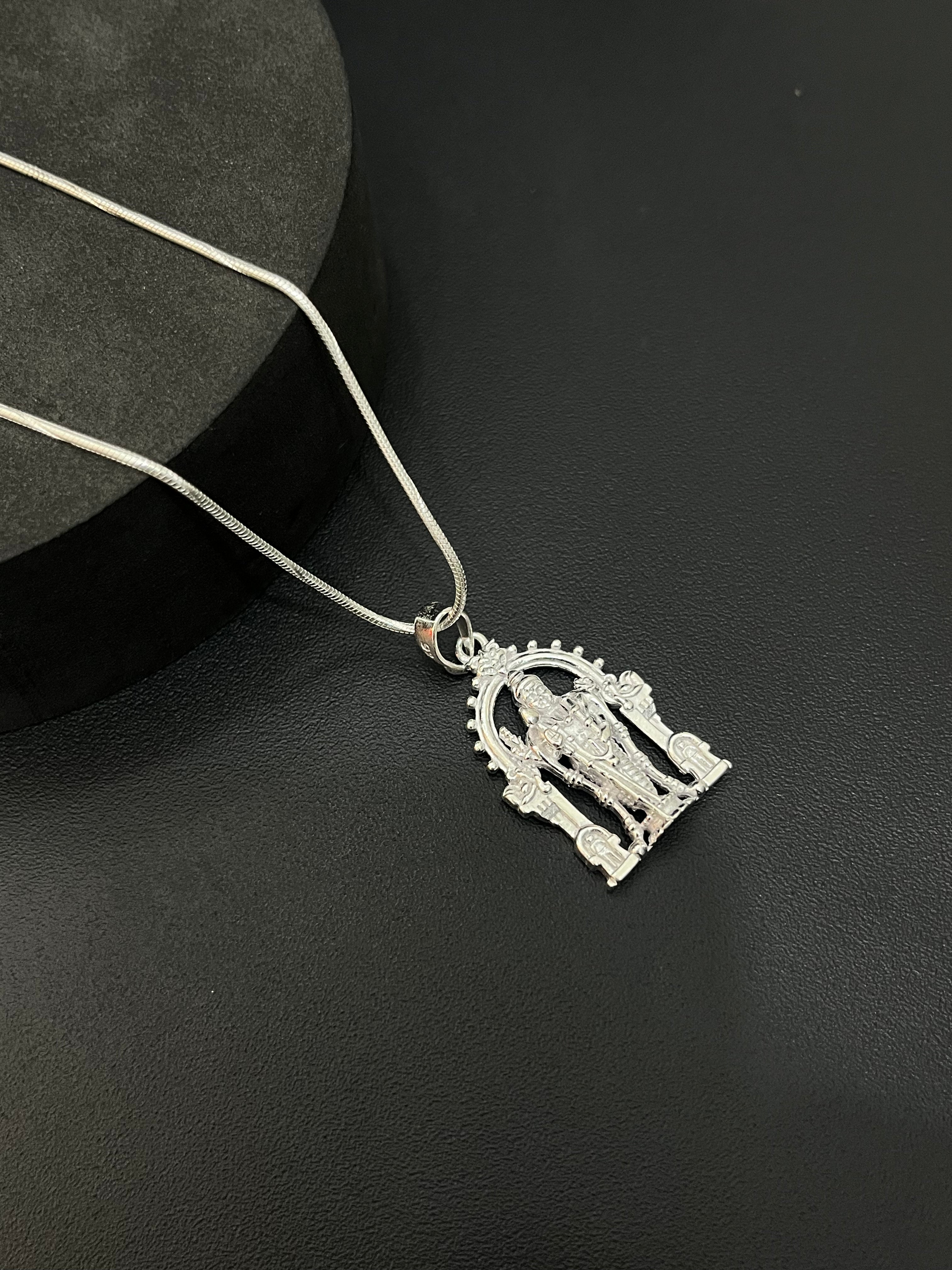 Silver Pendants Murgar 02