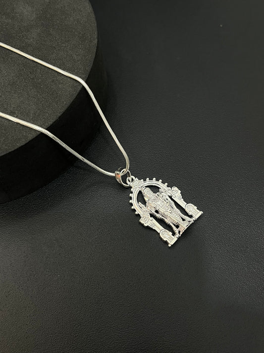 Silver Pendants Murgar 02