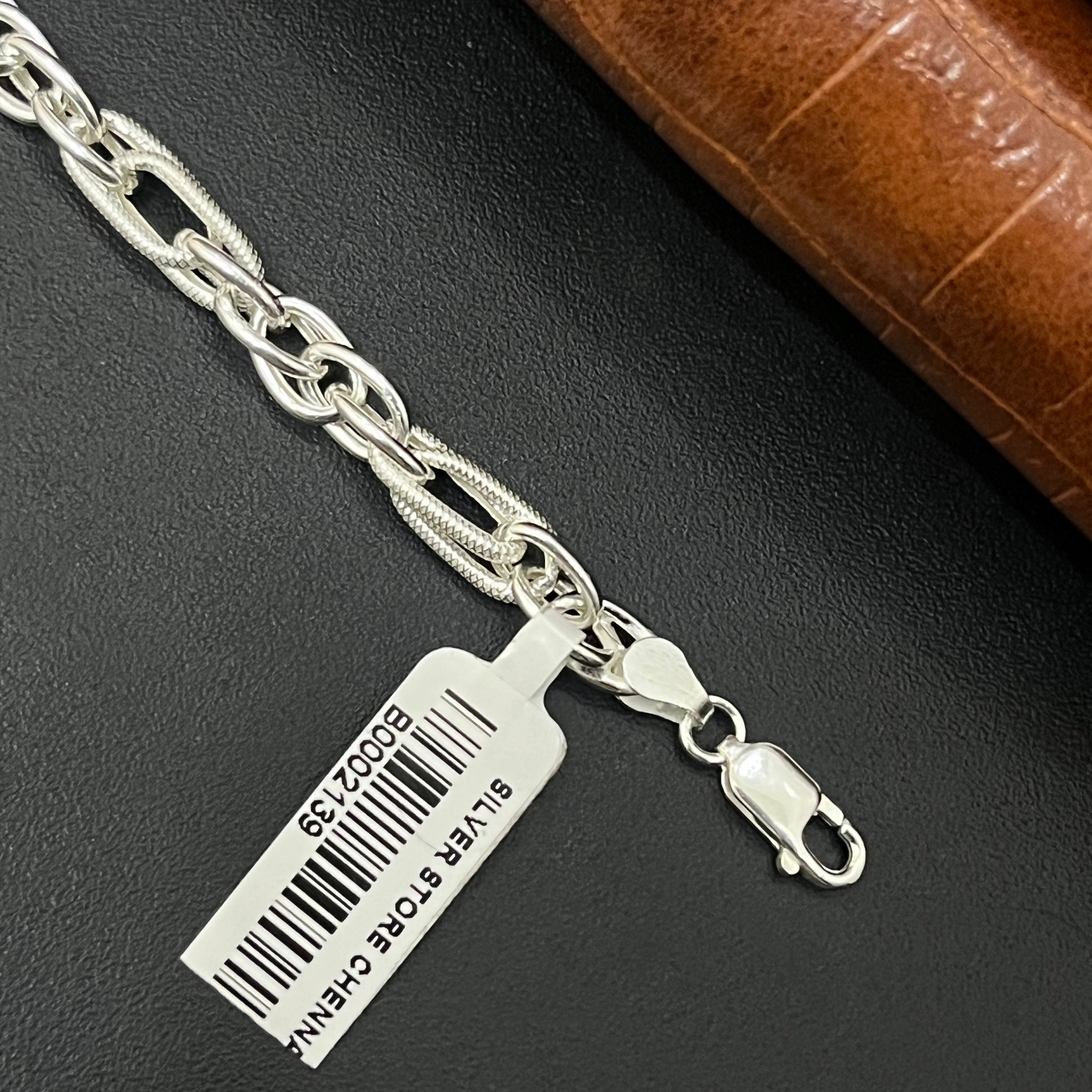 Silver Kids Bracelet 3