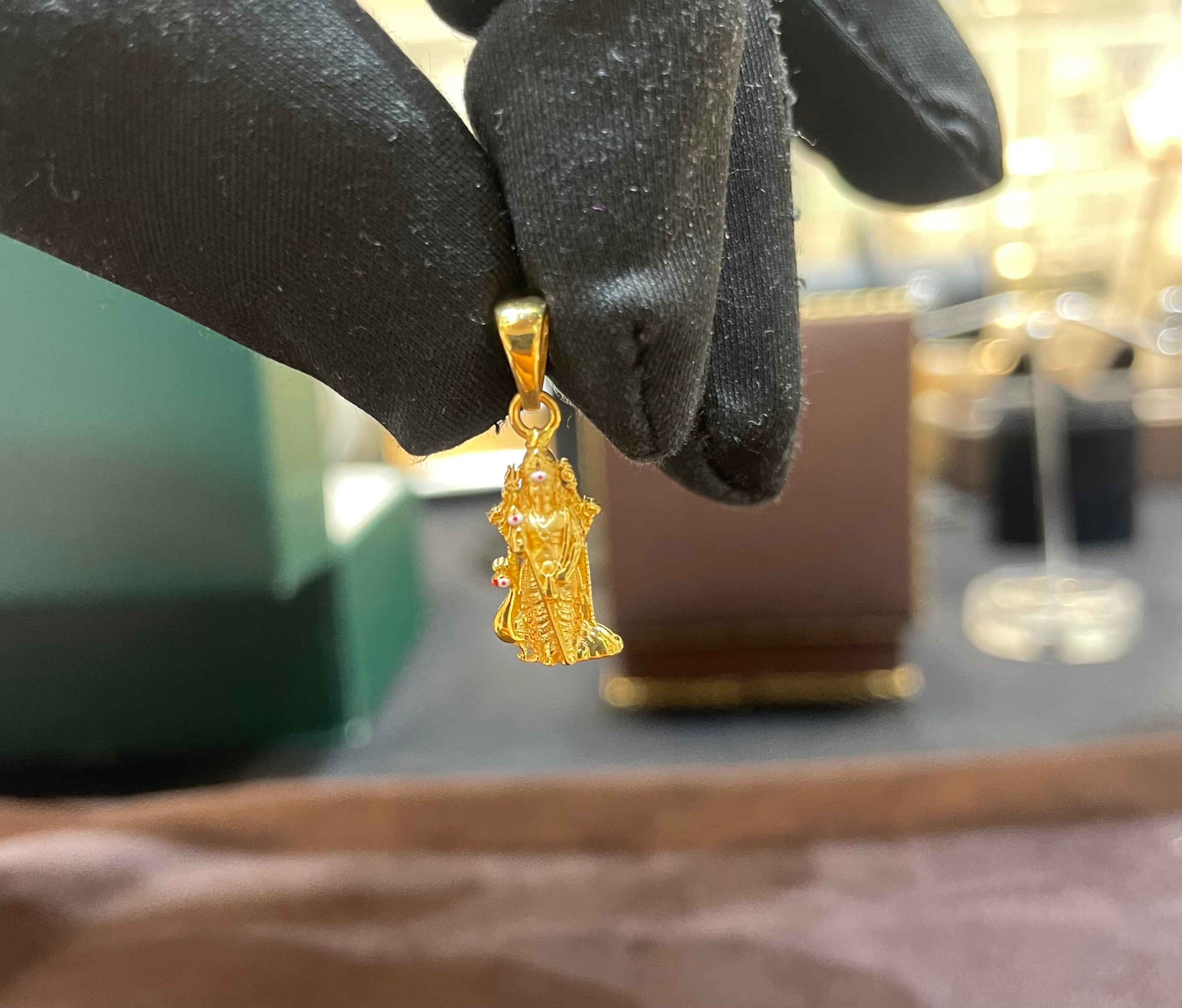 Murugan Pendant DS 03