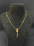 Ladies Pendant Chain 9