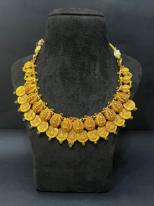 Silver Kasumali Neckalce K2