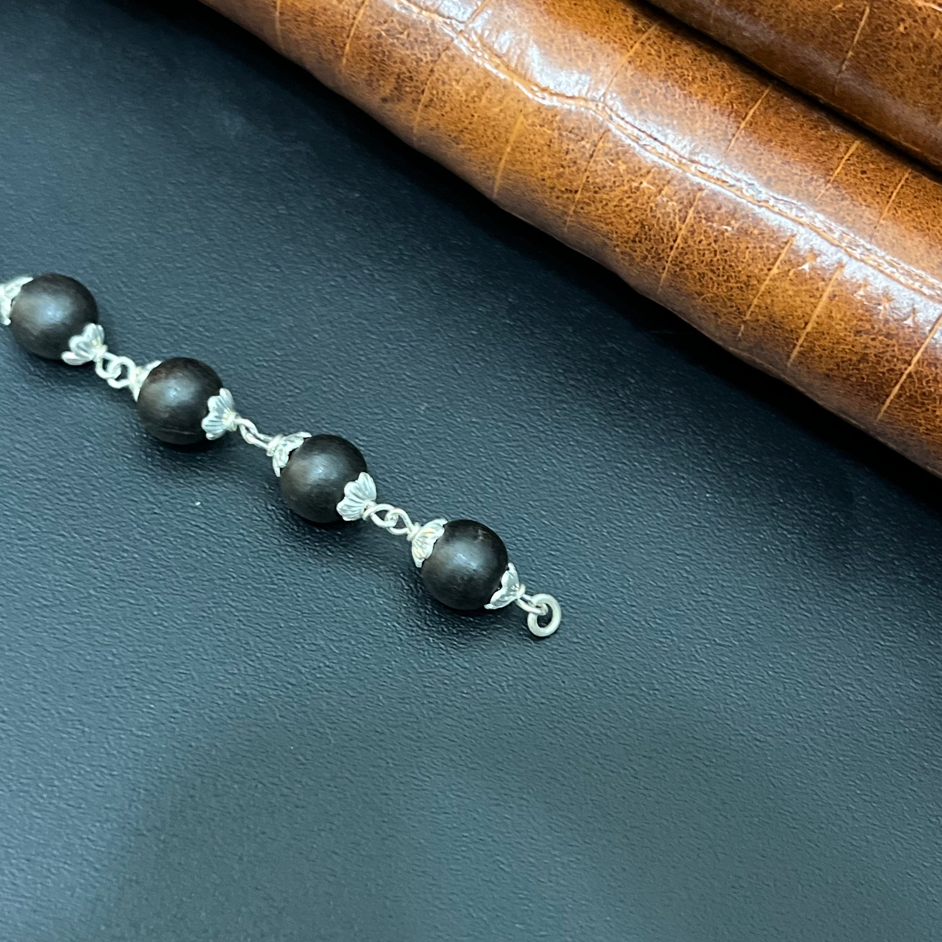Karangali Pure Silver Bracelet