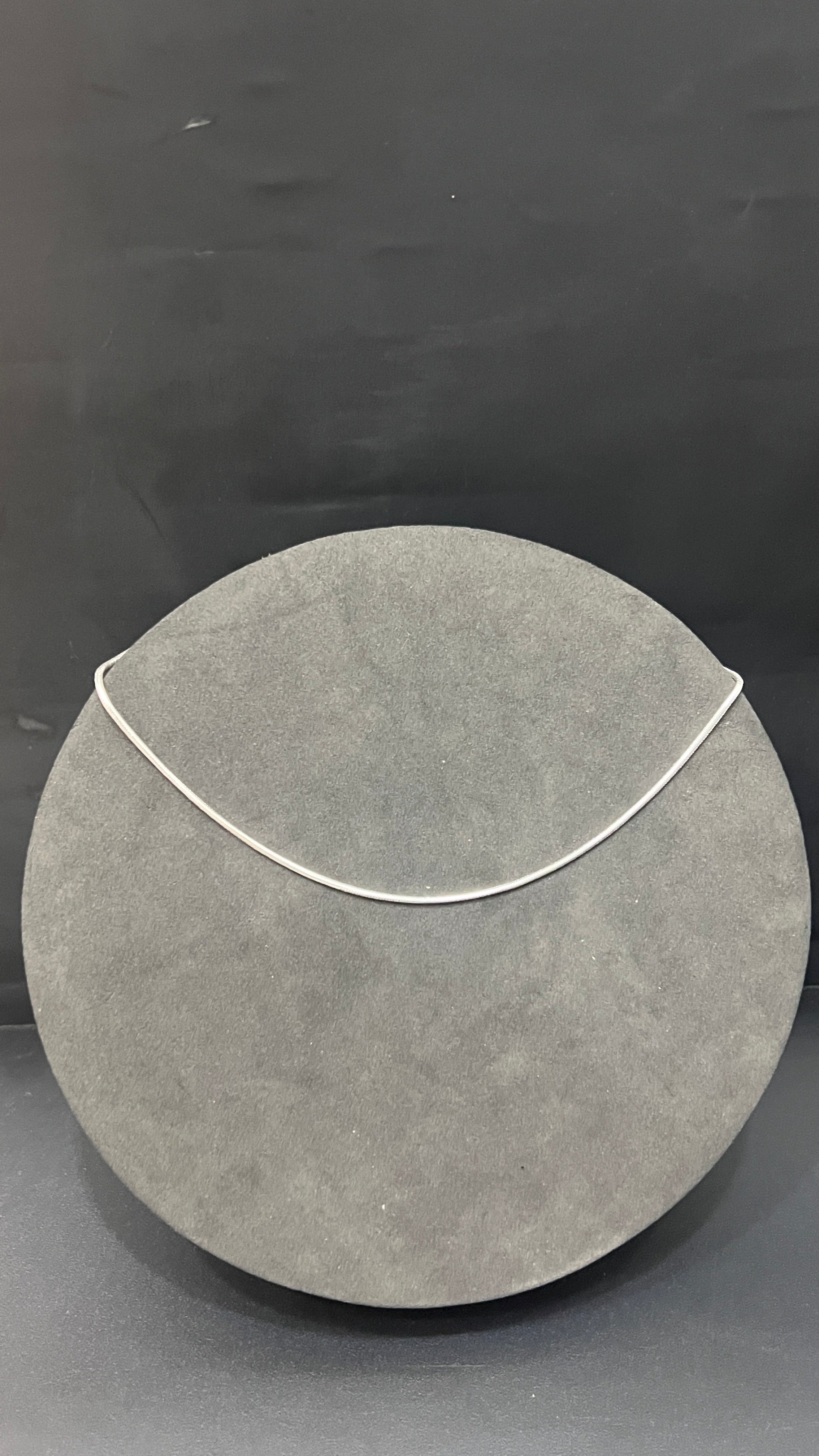 Baby Solid Slim Chain FR