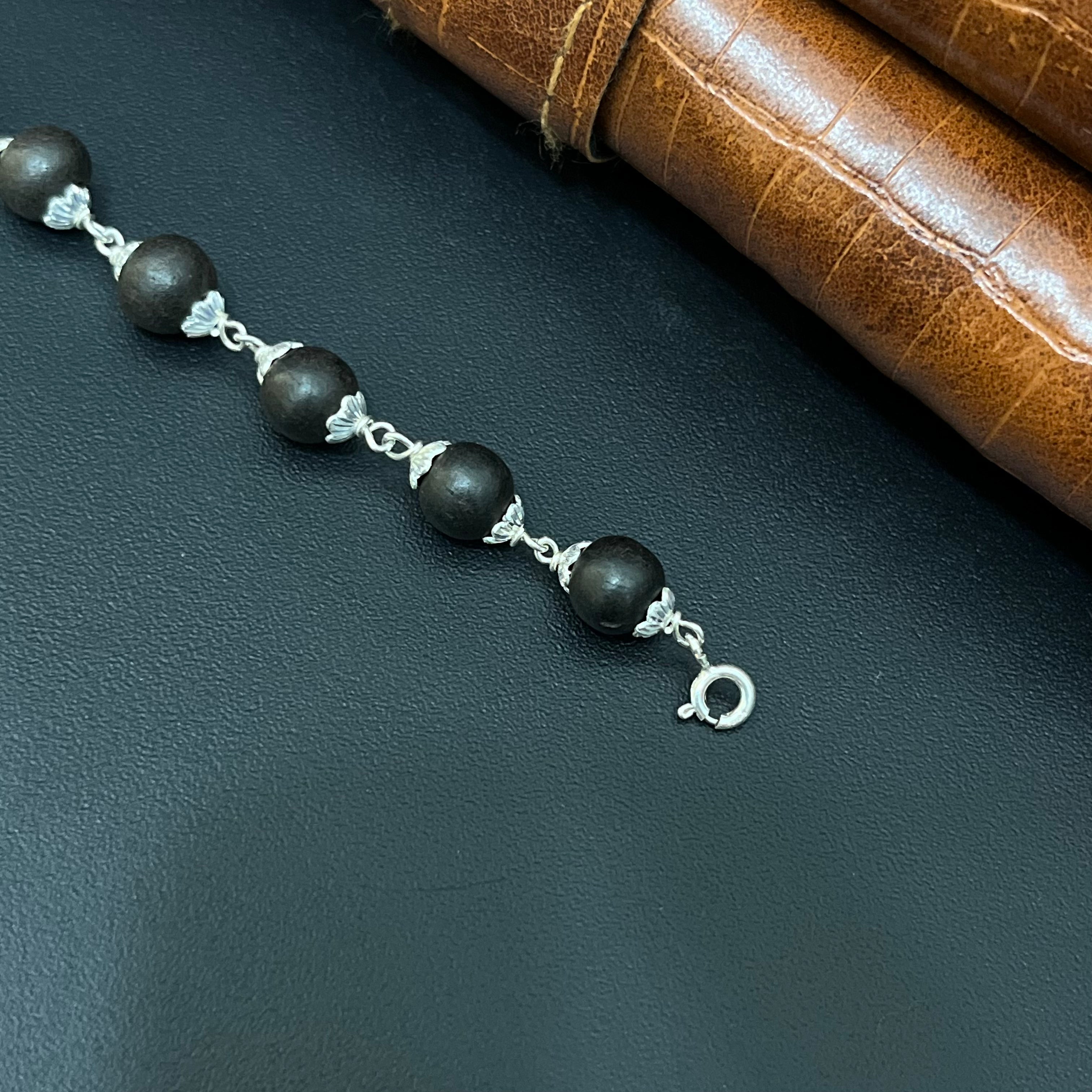 Karangali Pure Silver Bracelet