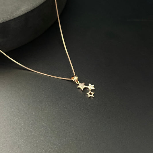 Ladies Pendant Star