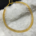 Silver Manga Kerala Haram Gold Finished 925