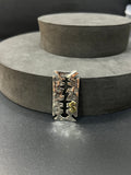 Silver Blade Pendant