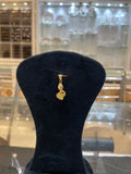 Murugan Vel & Peacock 22k Gold DS 02