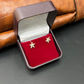 Silver Ladies Second stud Flower G 925