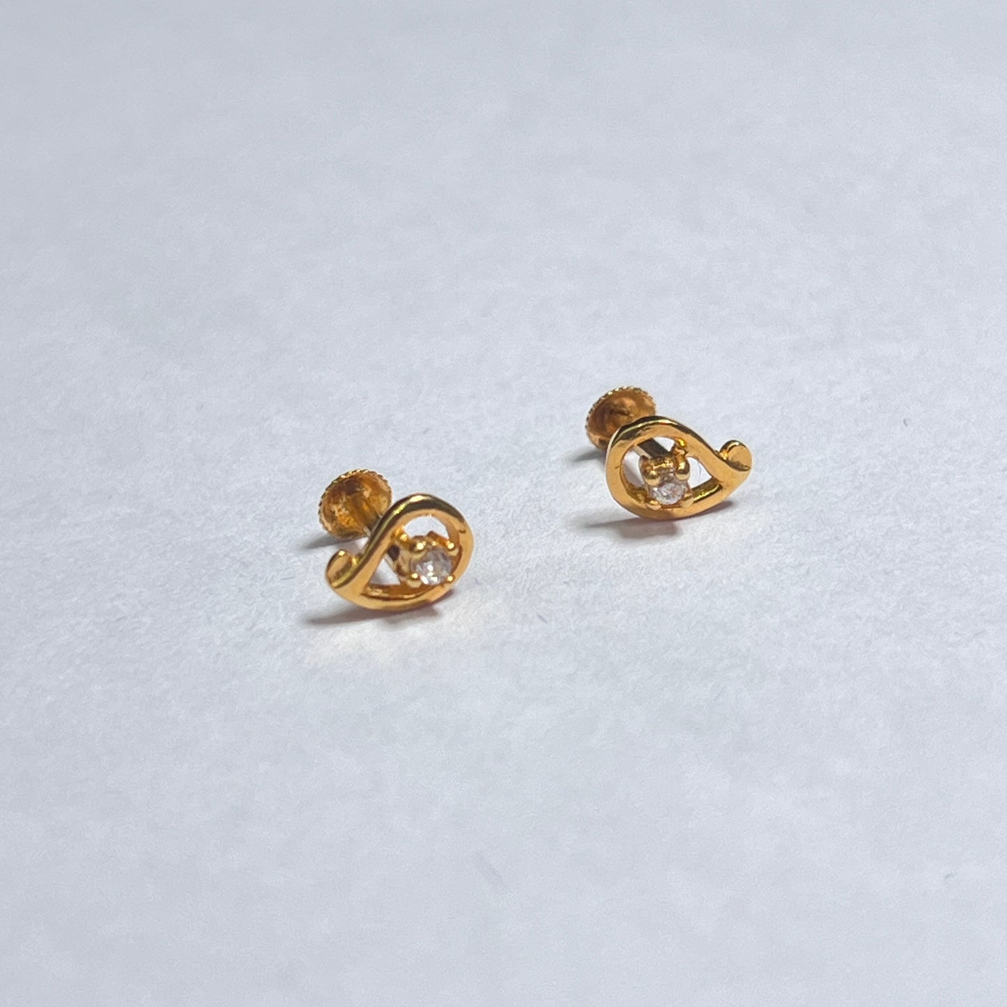 Gold Studs