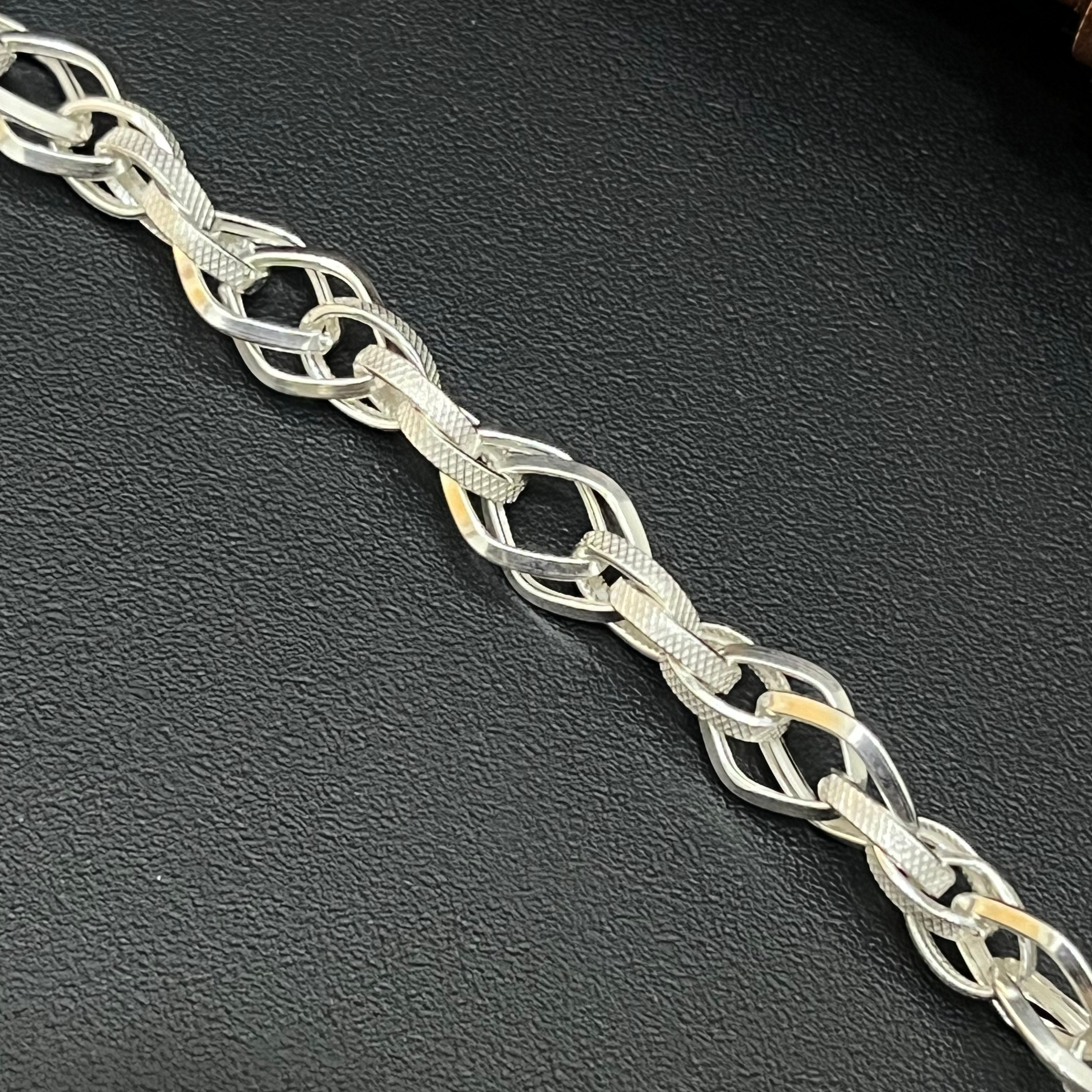 Silver KID'S Chain 1