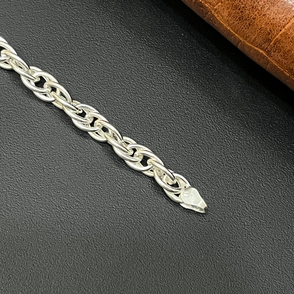 Silver Kids Bracelet 5