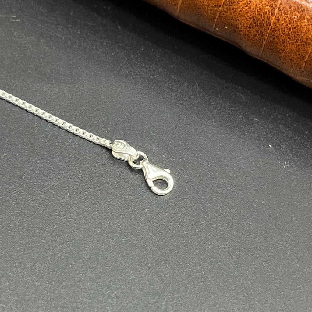 Silver Customised Kids Bracelet Cute Teddy Bear Charms With Beeds 925