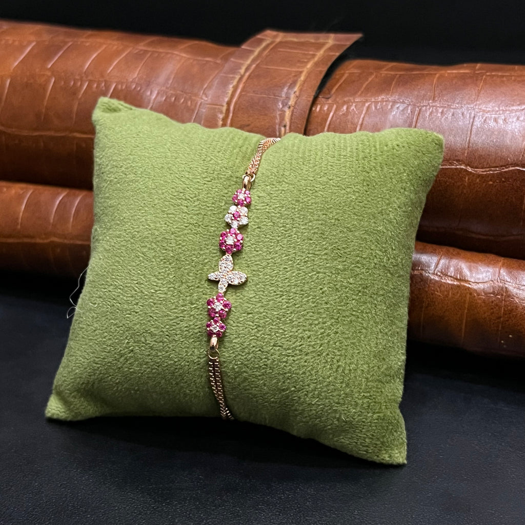 Silver Ladies Bracelet 29