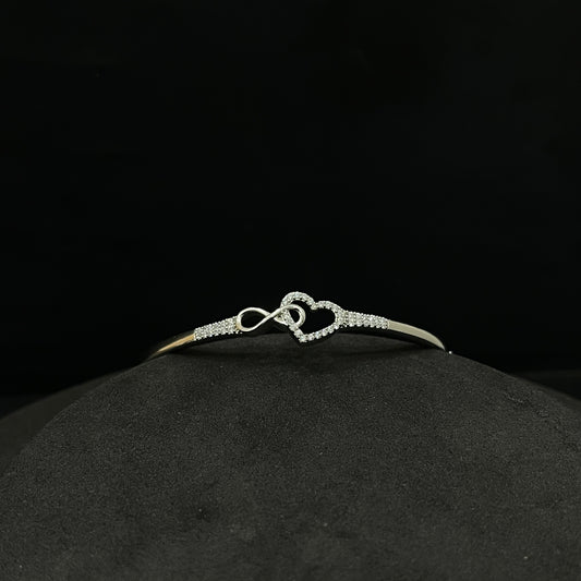 SilverLadies kada Infinity Heartz & Infinity