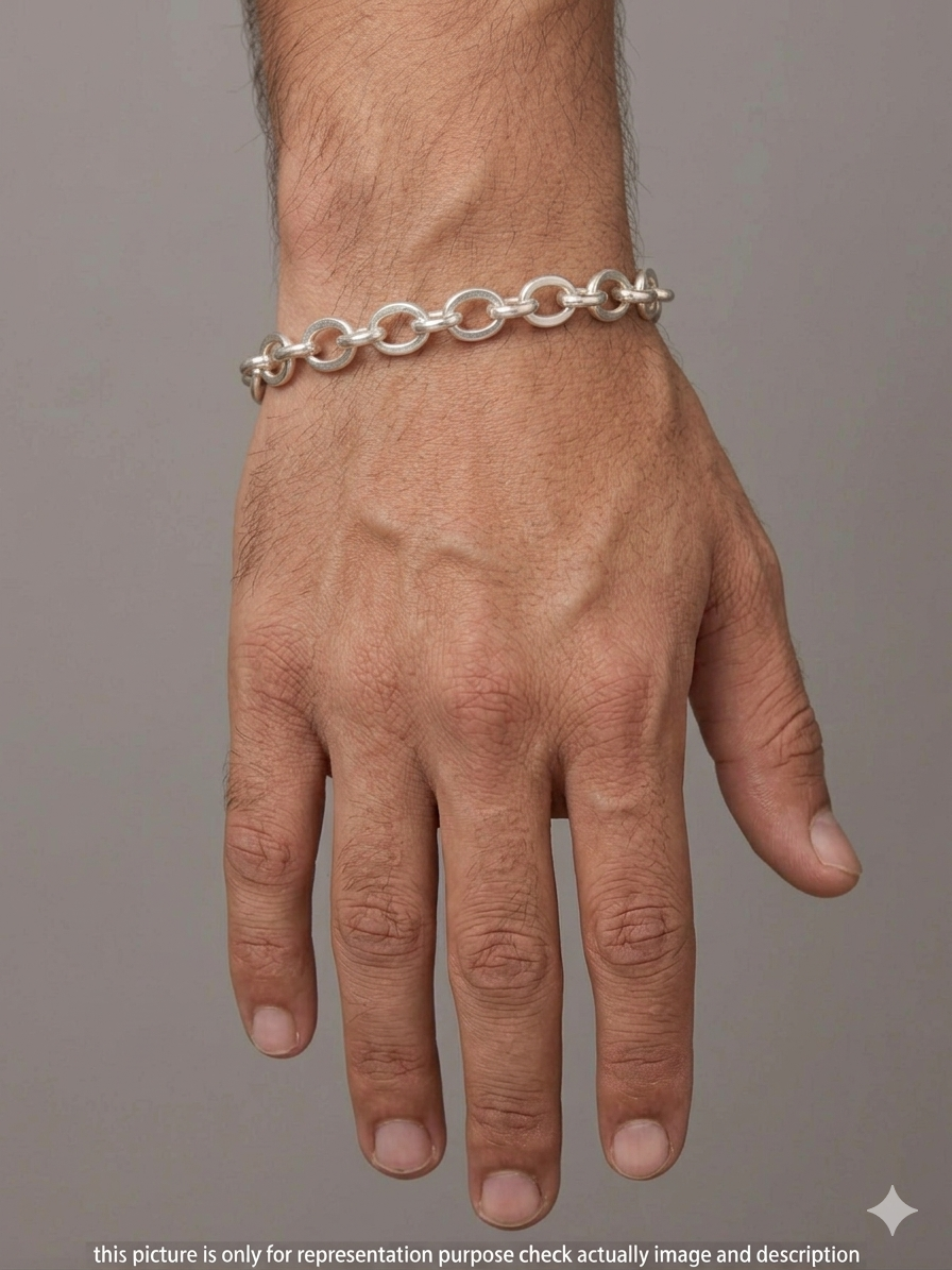 Gents Indo Italy Bracelet Rings