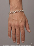 Gents Indo Italy Bracelet Rings