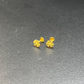 Gold Studs