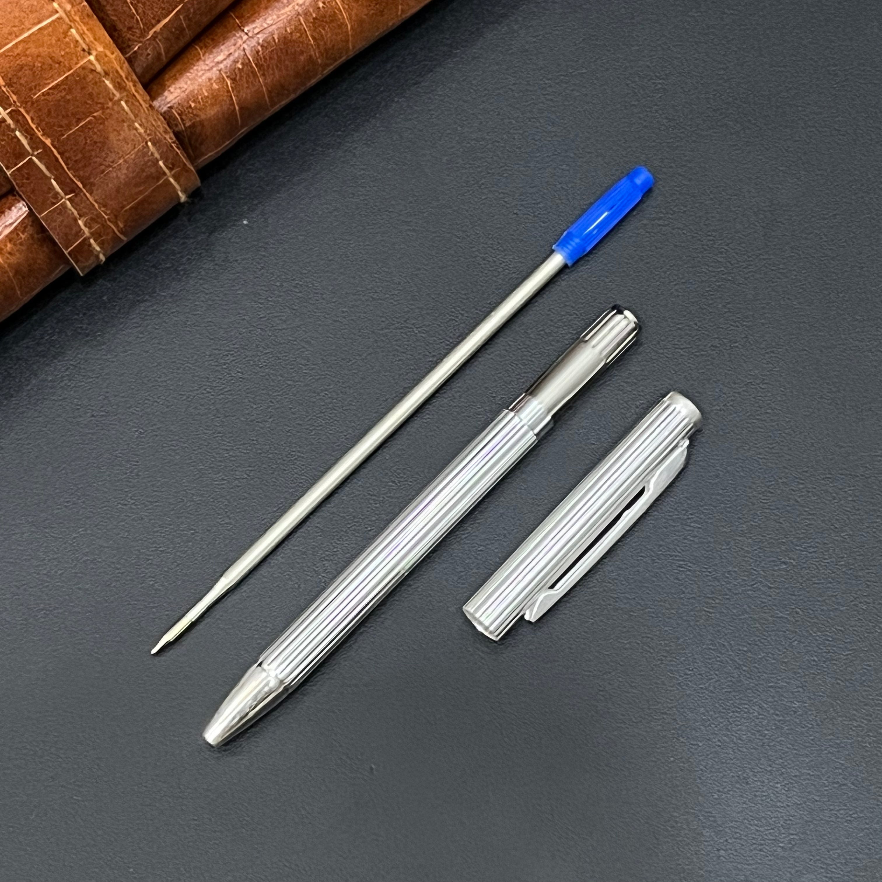 Pure Sliver Pen 925 Exchangeable Refill