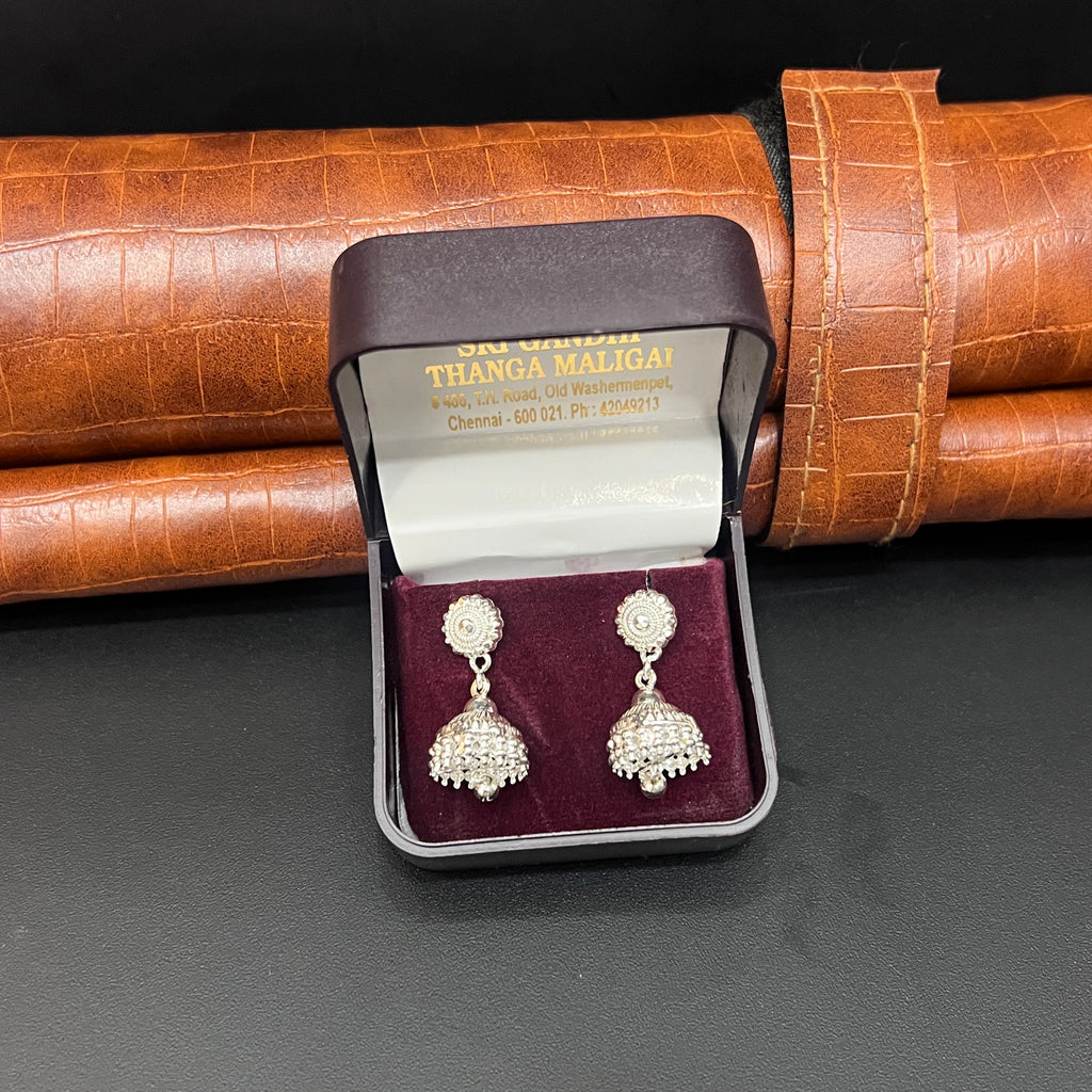 Silver Tradtional Jimki S04