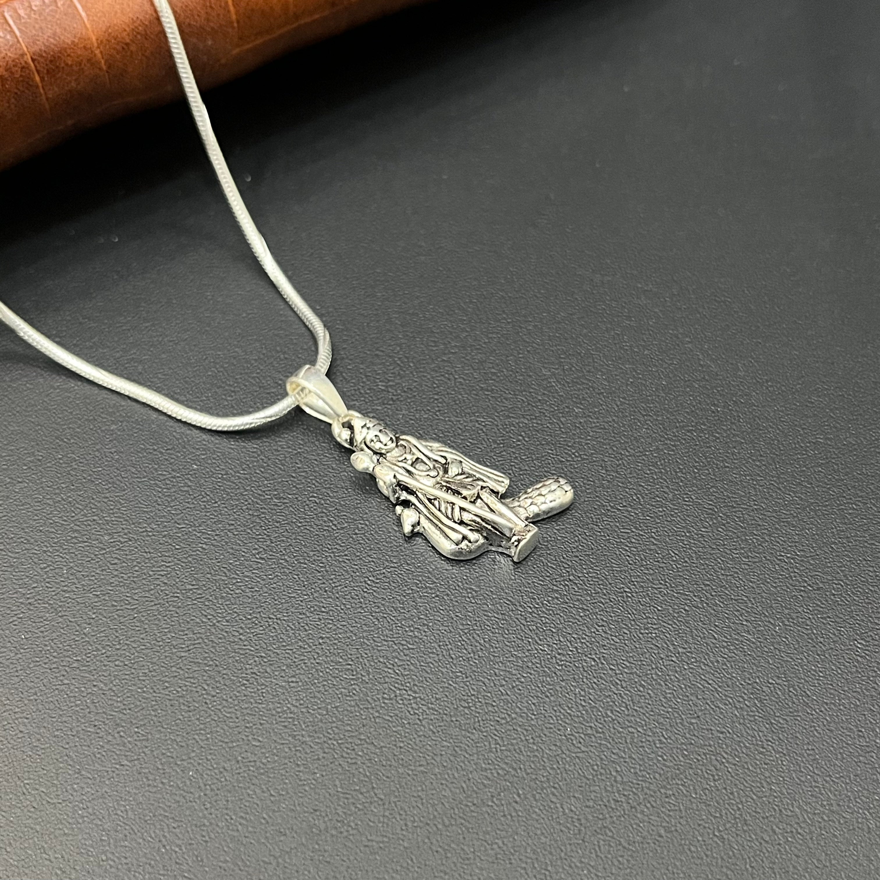 Silver Murgar Pendant Antique