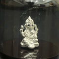 Silver Idol Ganesha DS01 999