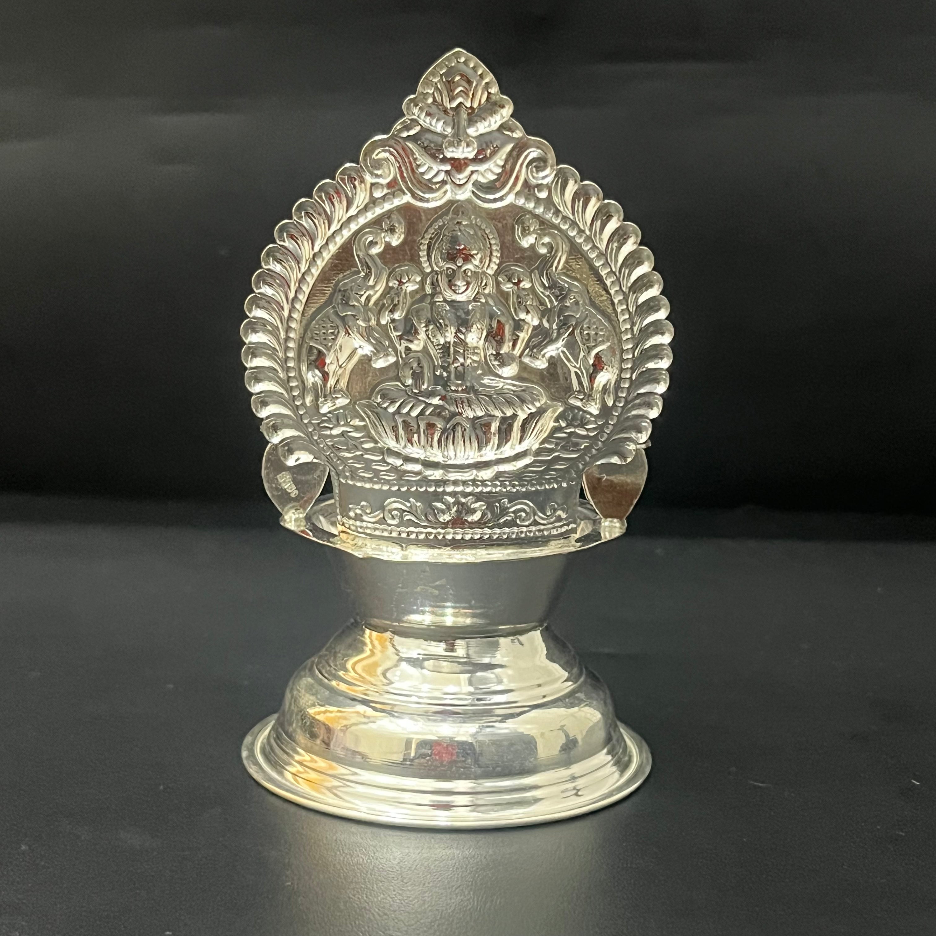Silver Kamakshi Valuku 80m