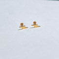 Gold Studs Spark