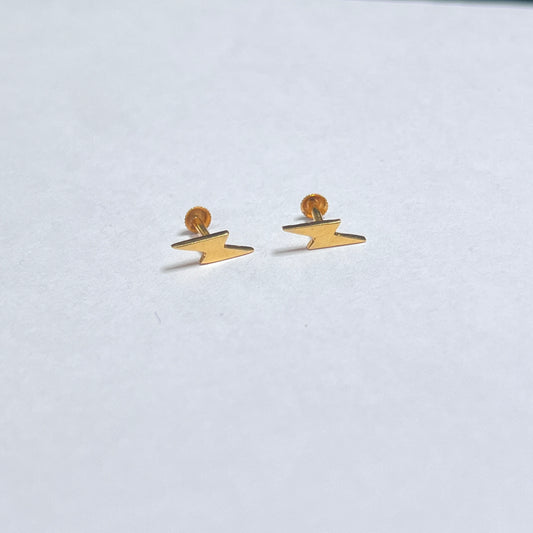 Gold Studs Spark
