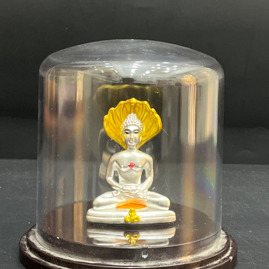 Silver Idol Mahavir Swami Ji 925