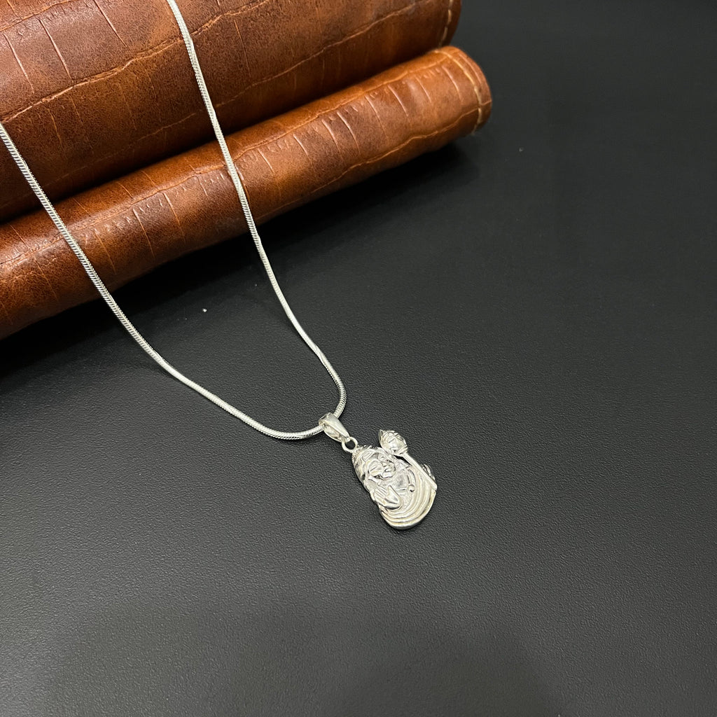 Silver Murgar Pendant DS06