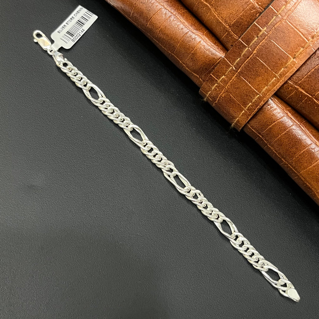 Silver Kids Bracelet 7