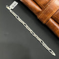 Silver Kids Bracelet 7