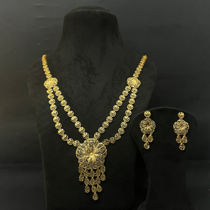 Silver Turkey Wedding Set