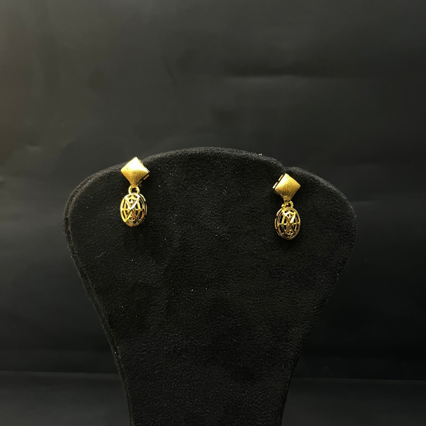 Silver Turkey Necklace & Studs TK03