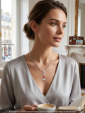 Pendant Chain_Eiffel Tower