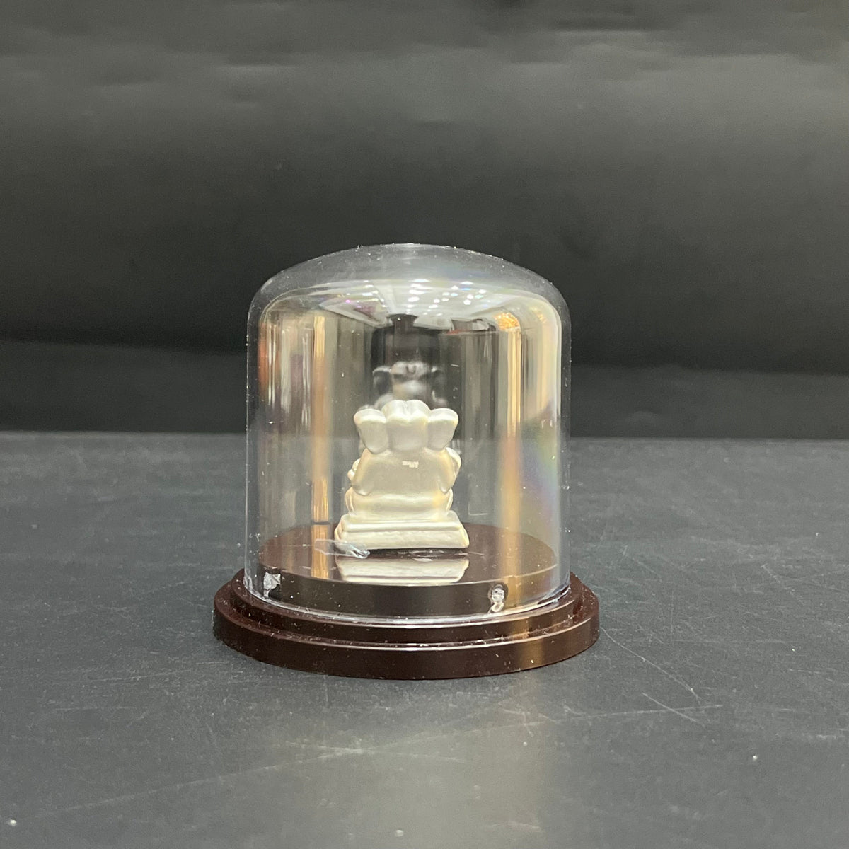 Silver Ganesh Idol M06 925